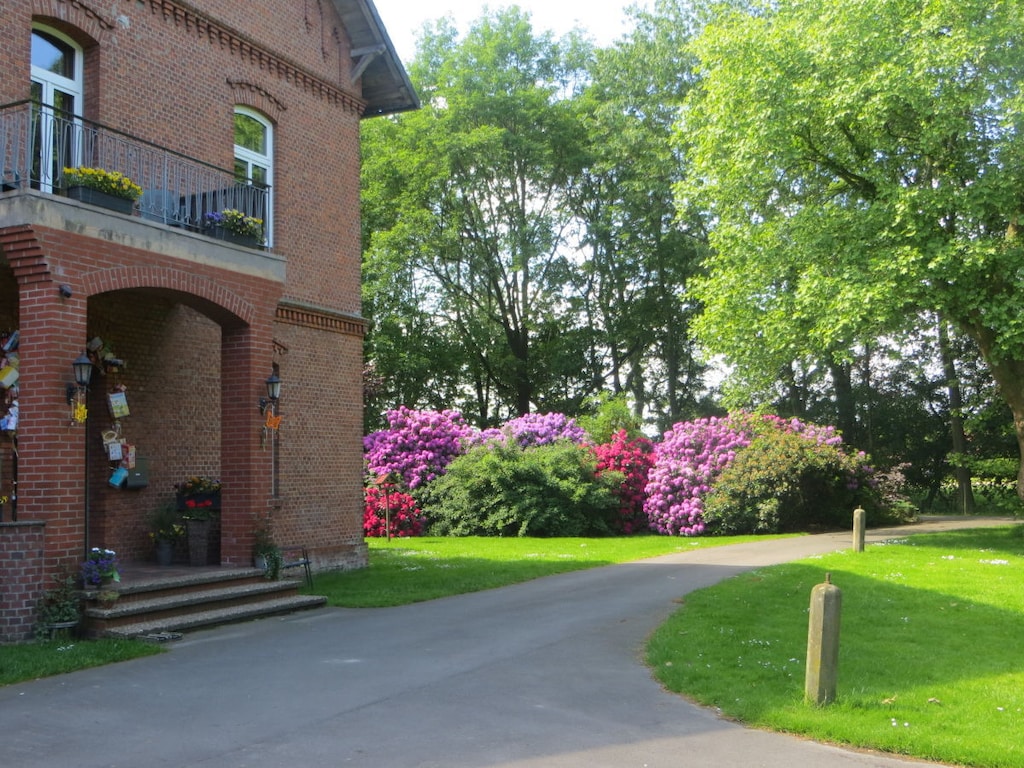 Vakantieappartement met 1 slaapkamer
