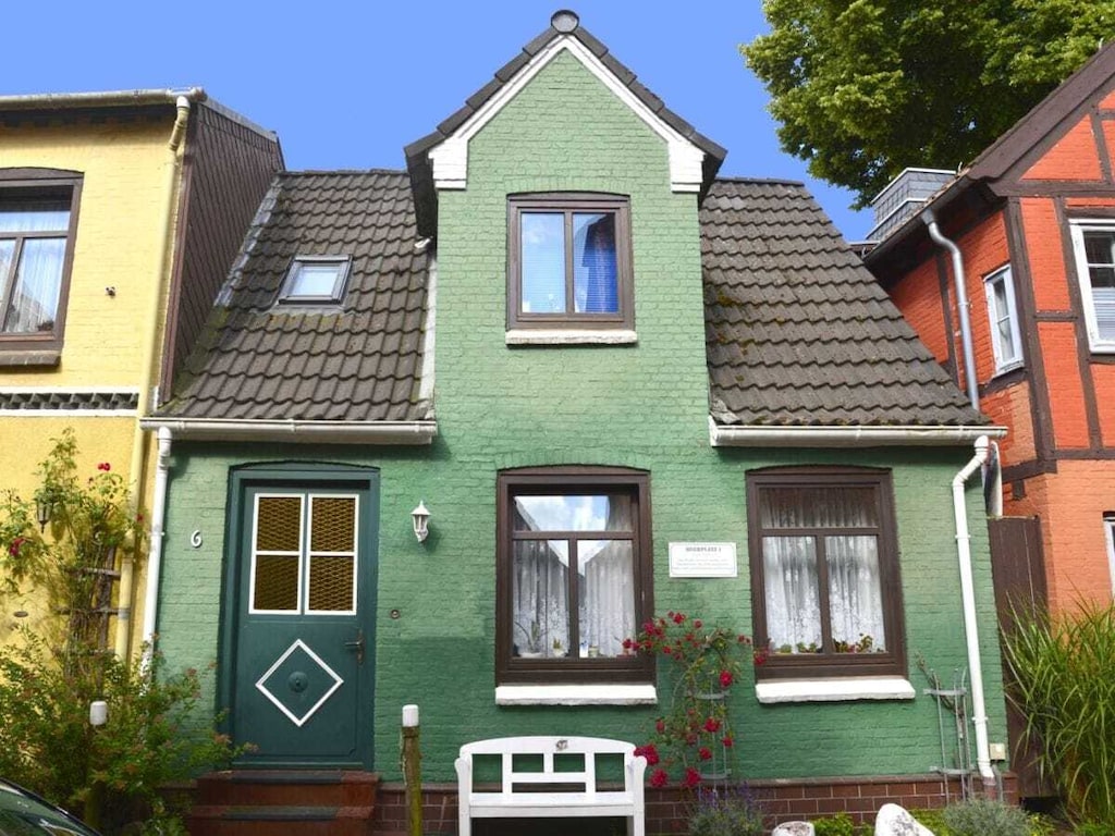Vakantiehuis met 1 slaapkamer