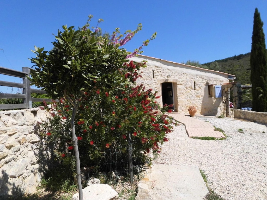 Finca met 1 slaapkamer