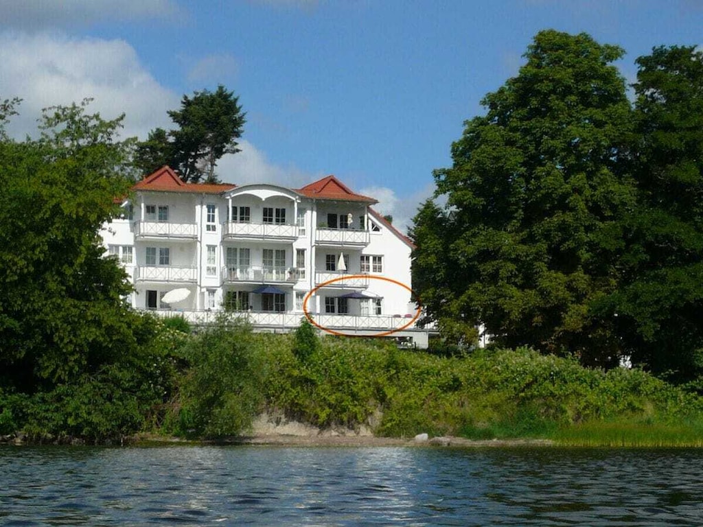 Villa Vilmblick Wohnung 4