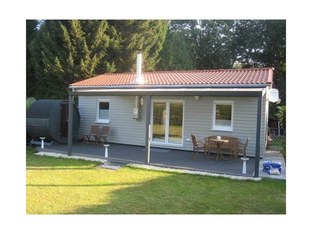 Ferienwohnung mit 1 Schlafzimmer