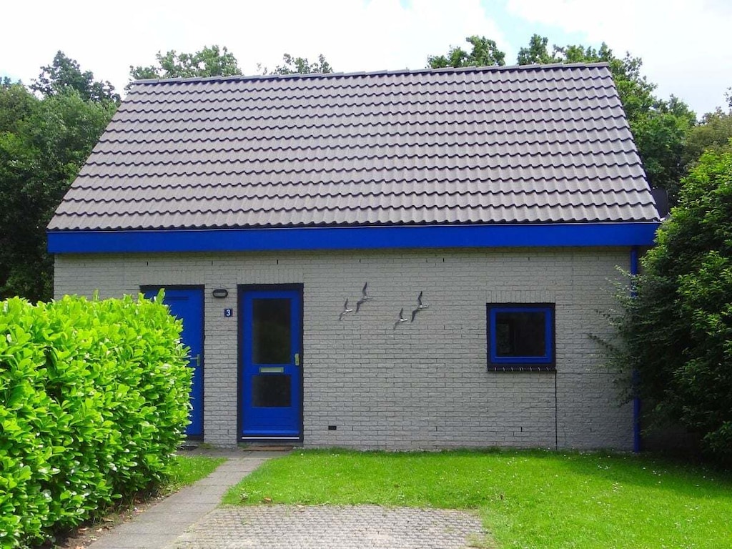 Ferienhaus mit 2 Schlafzimmer