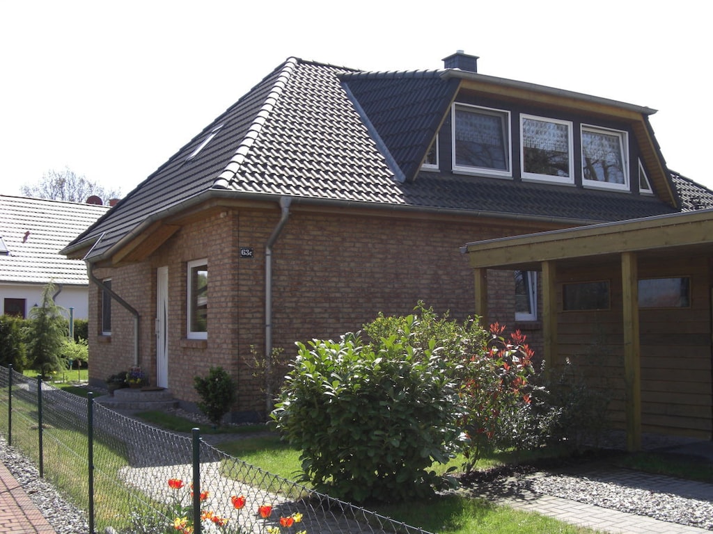 Vakantieappartement met 1 slaapkamer