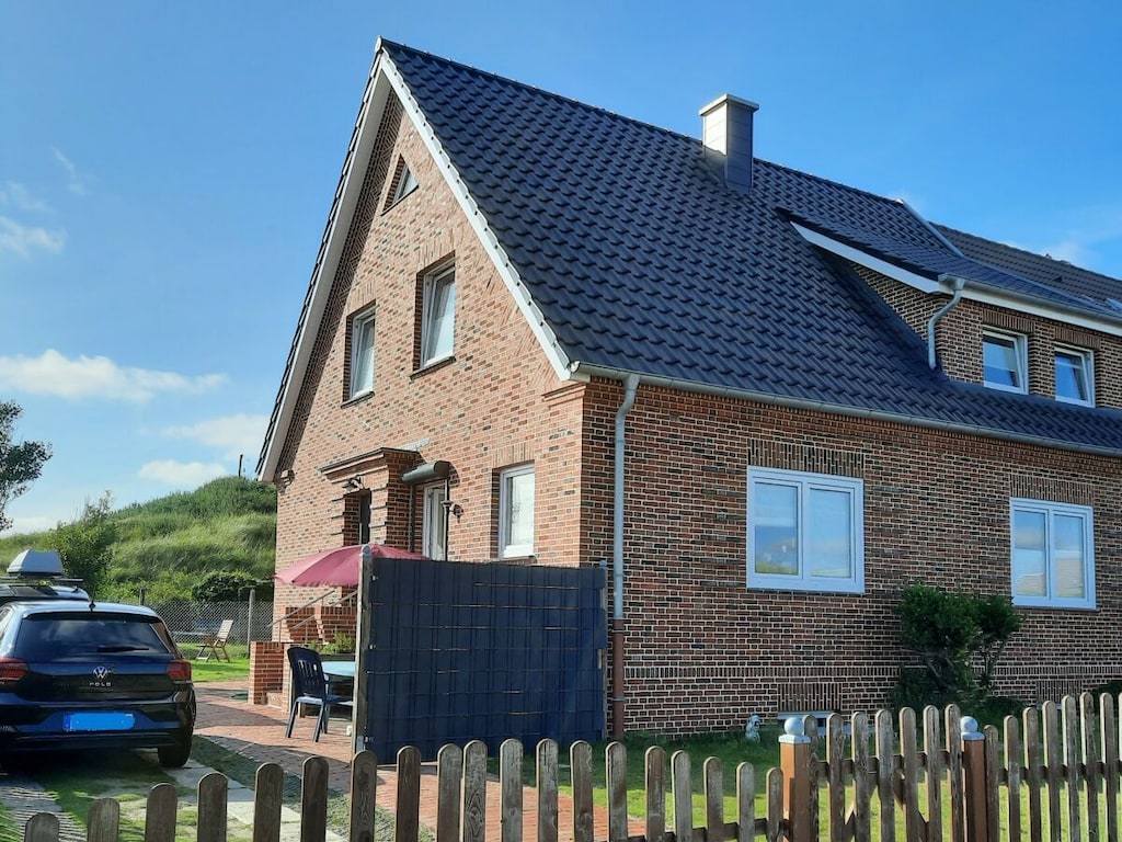 Vakantieappartement met 2 slaapkamers