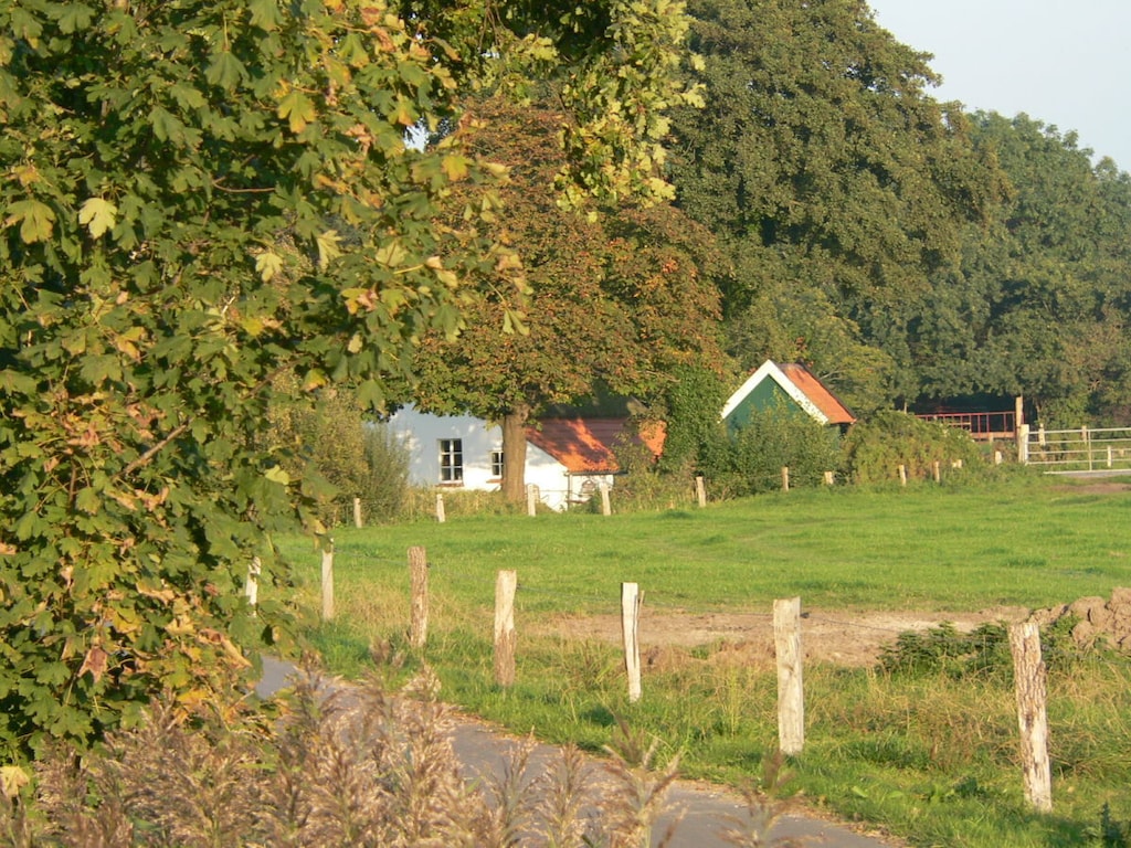 Vakantiehuis met 2 slaapkamers