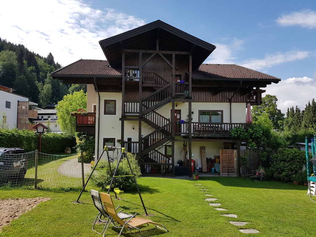 Panoramic view - Hollaus House