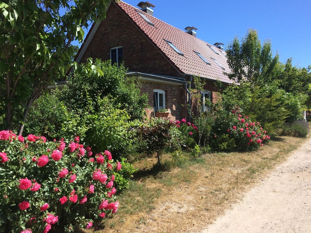 Ferienwohnung in Trent mit Schwimmbecken