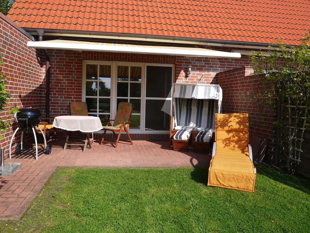 Vakantiehuis in Süderschloot