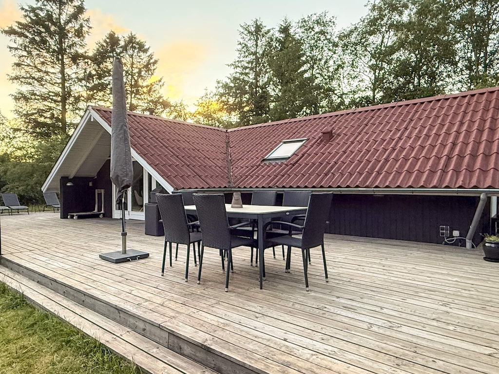 4 Sterne Ferienhaus in Silkeborg