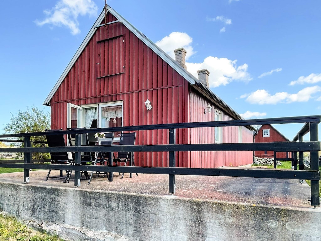 4 Personen Ferienhaus in Borgholm