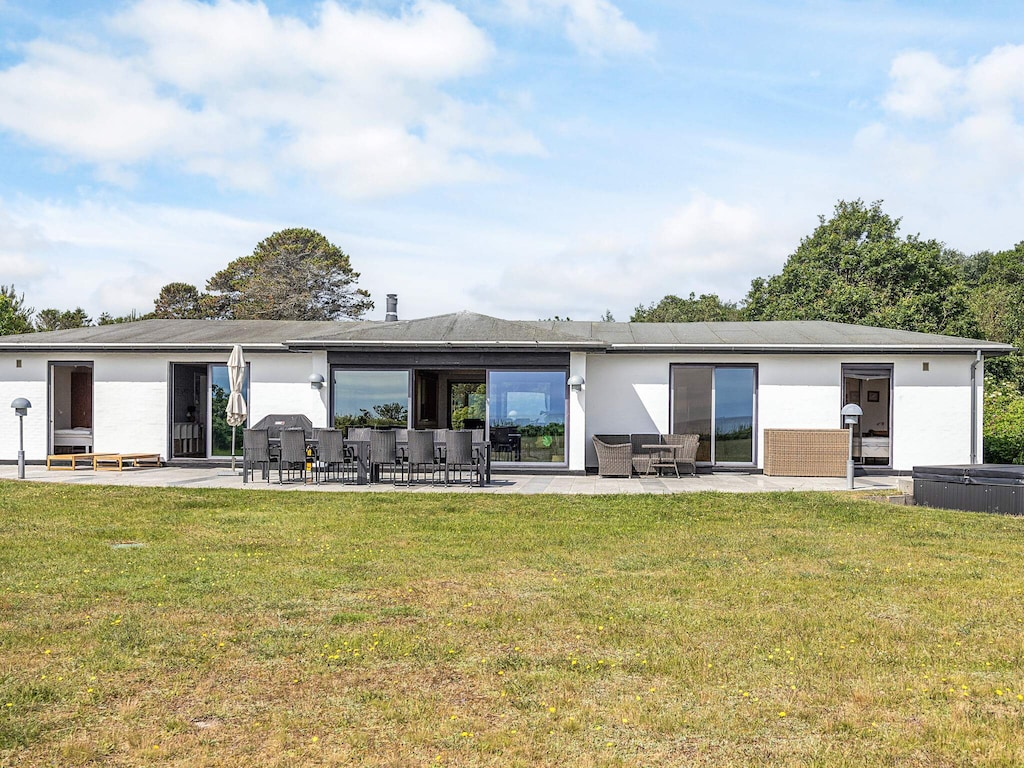 4 sterren vakantie huis in Frederikshavn