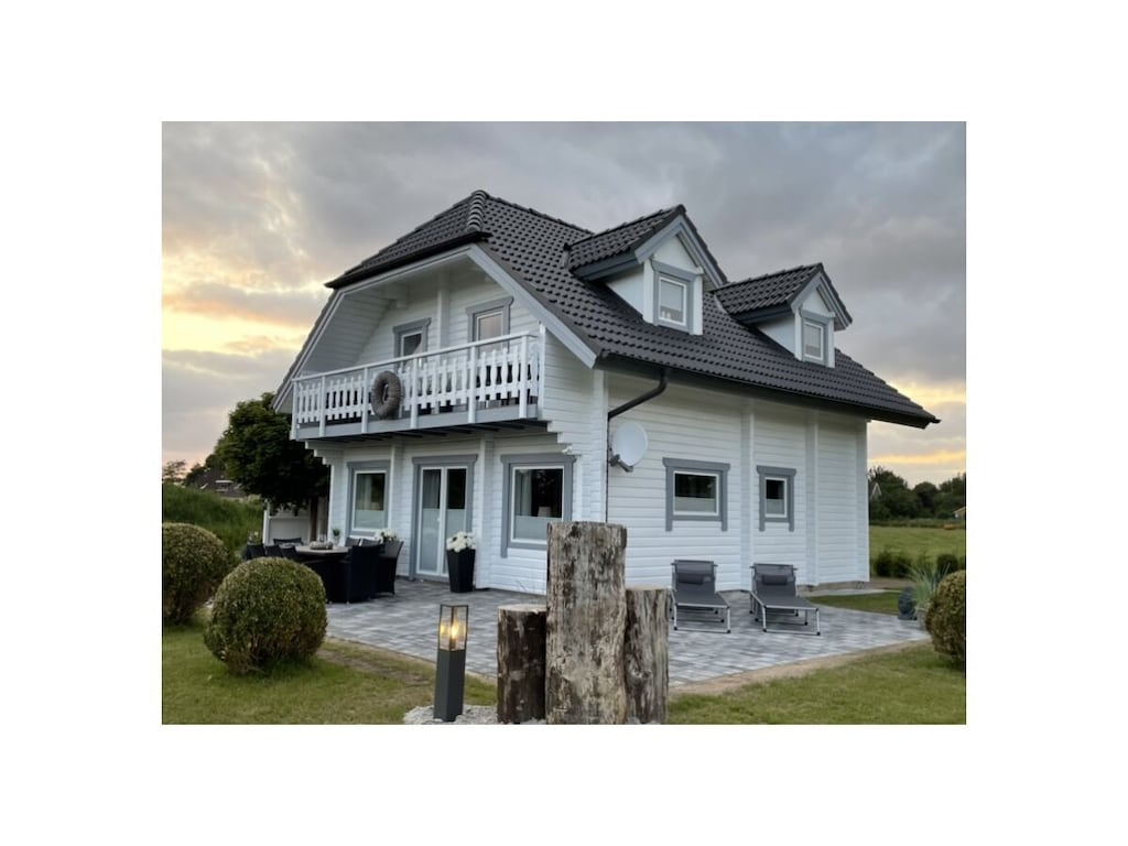 Ferienhaus mit 3 Schlafzimmer