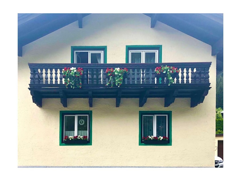Holiday apartment with 1 bedroom