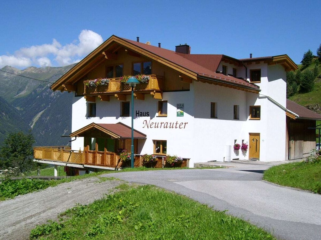 Ferienwohnung mit 1 Schlafzimmer
