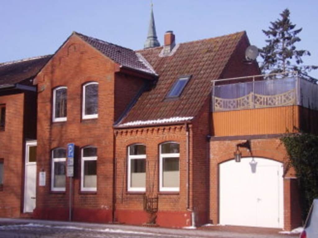 Hut in het vakantiehuis "The Boathouse"