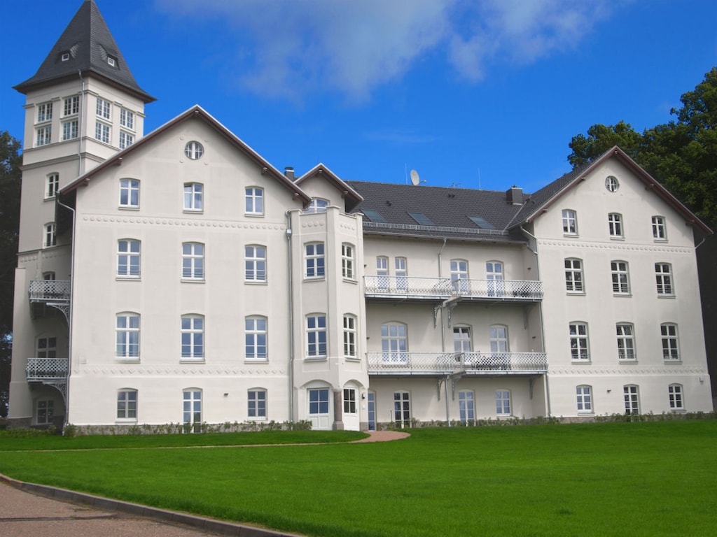 Kasteel Hohen Niendorf