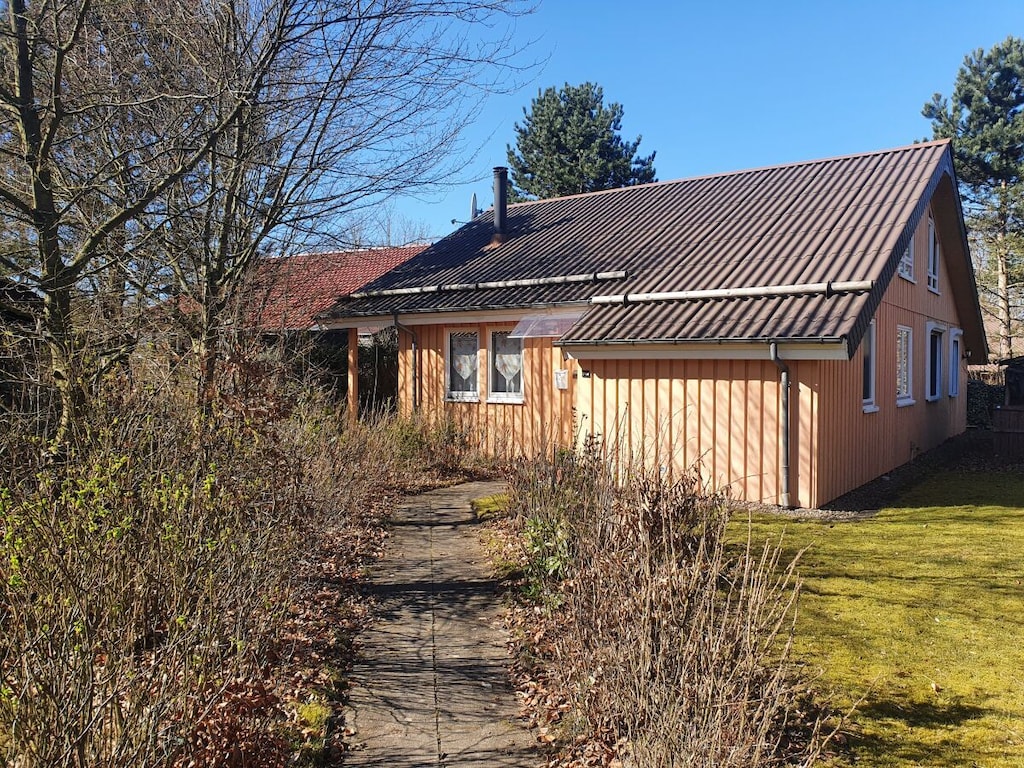 Vakantiehuis in Extertal met zwembad