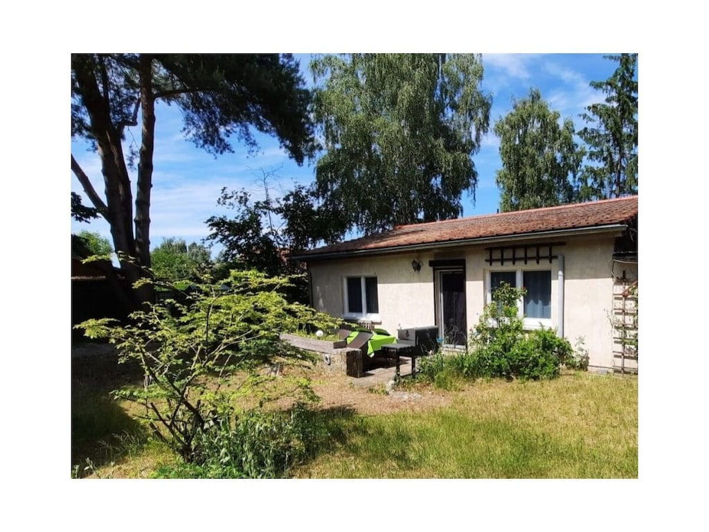 Vakantiehuis Caputh