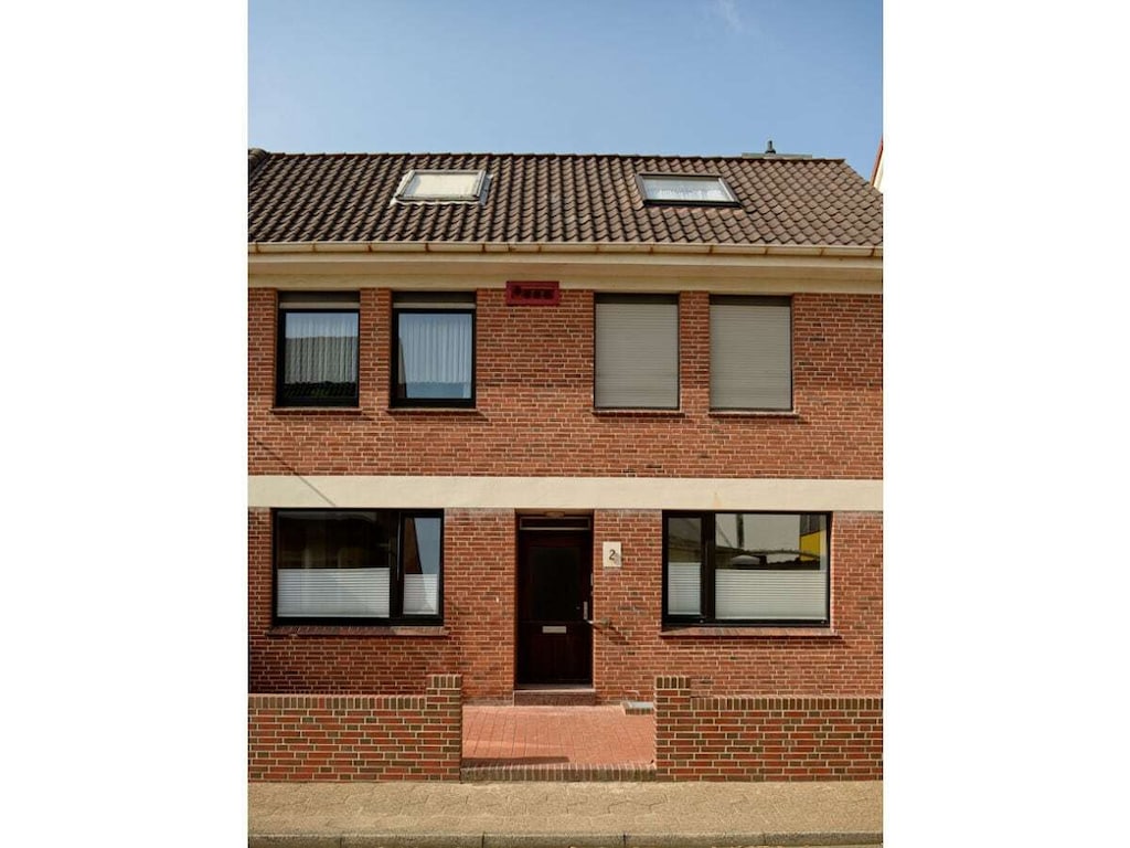 Vakantieappartement in Norderney met wifi