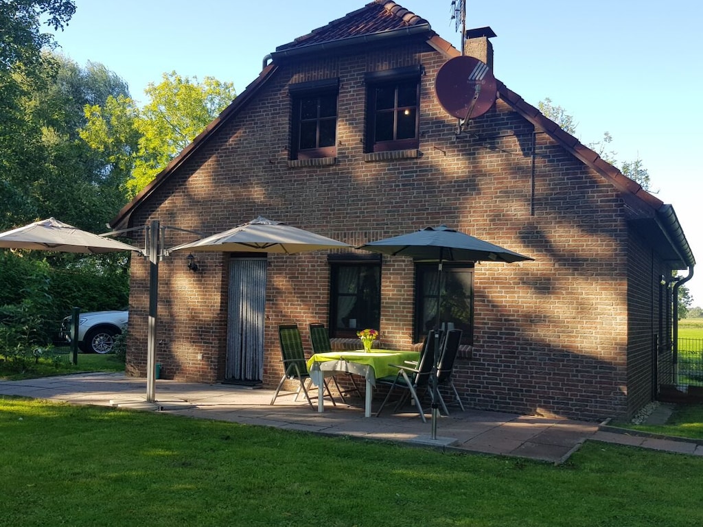 Nina House, Hooksiel