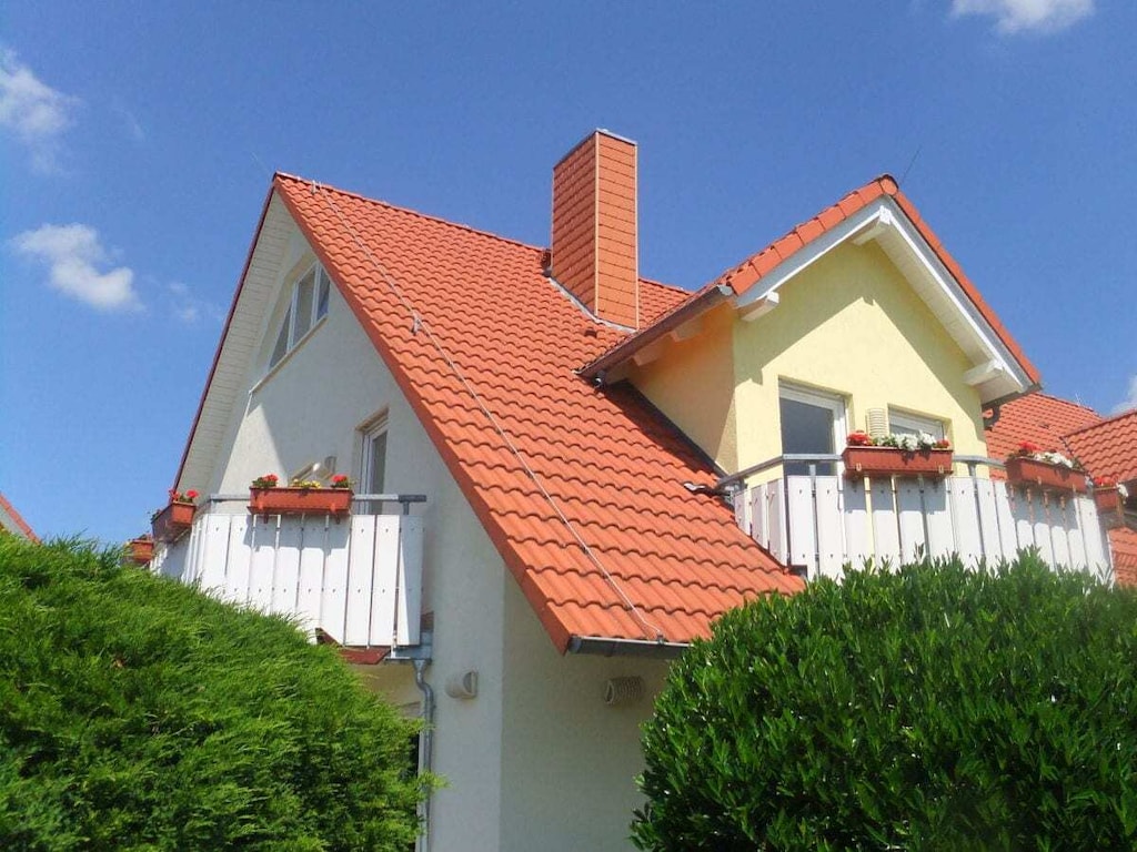 Vakantieappartement met 2 slaapkamers