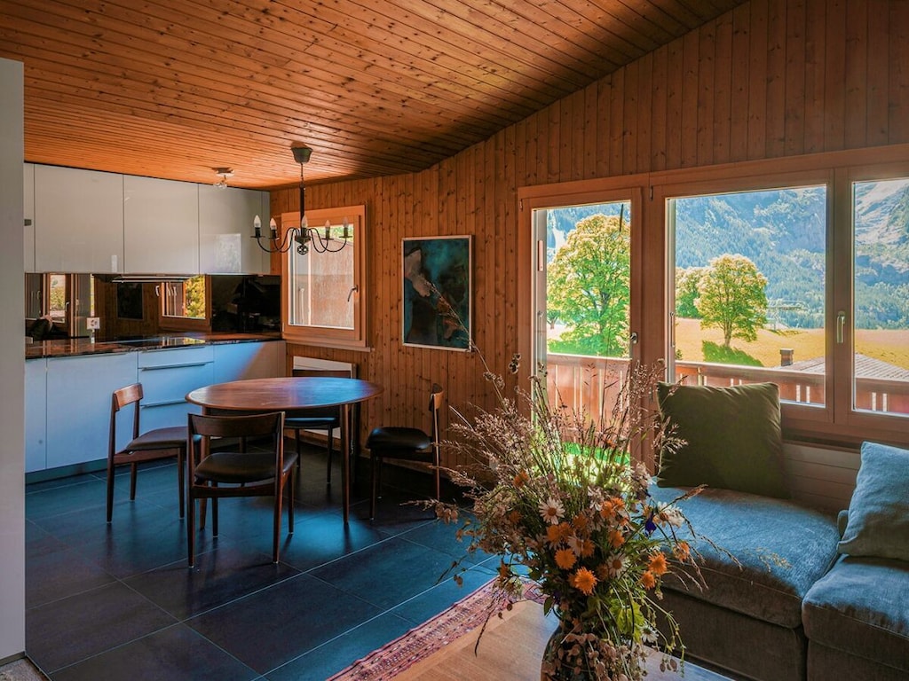 Chalet Reine Soleil