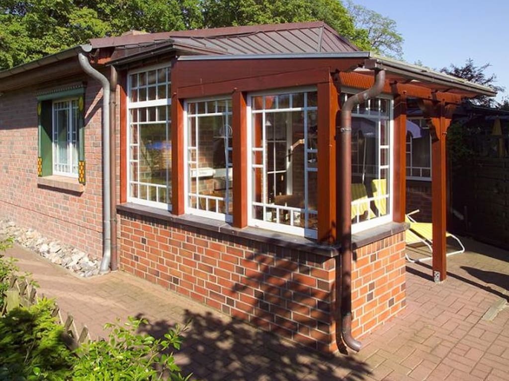 Vakantiehuis met 1 slaapkamer