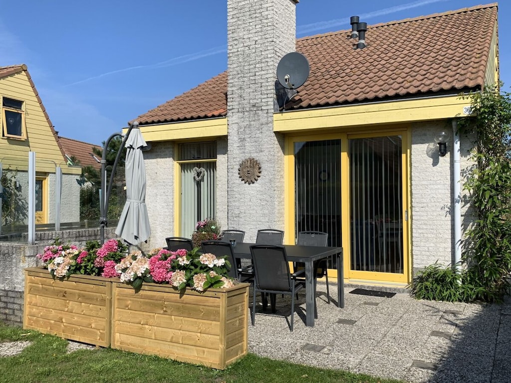 Ferienhaus mit 1 Schlafzimmer