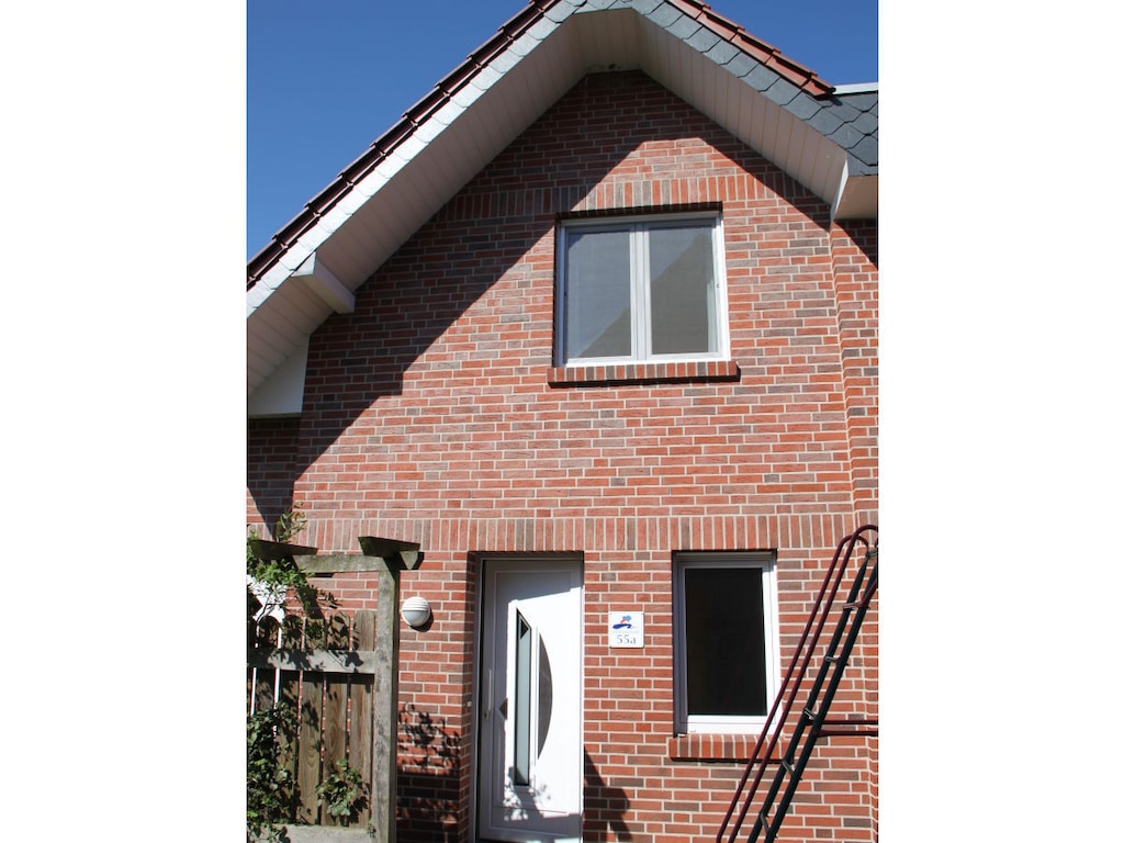 Ferienhaus mit 2 Schlafzimmer