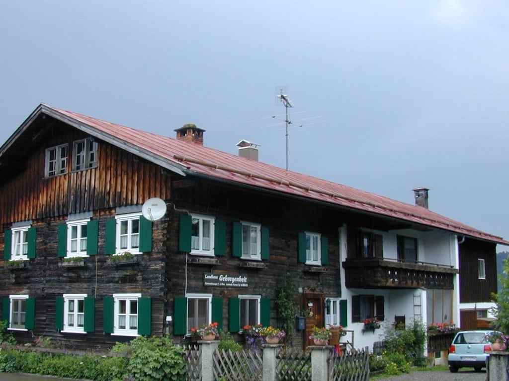 Landhaus Geborgenheit 1