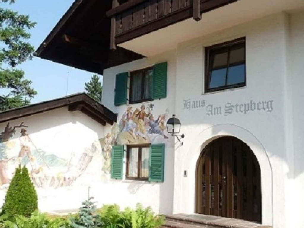 Vakantieappartement met 1 slaapkamer