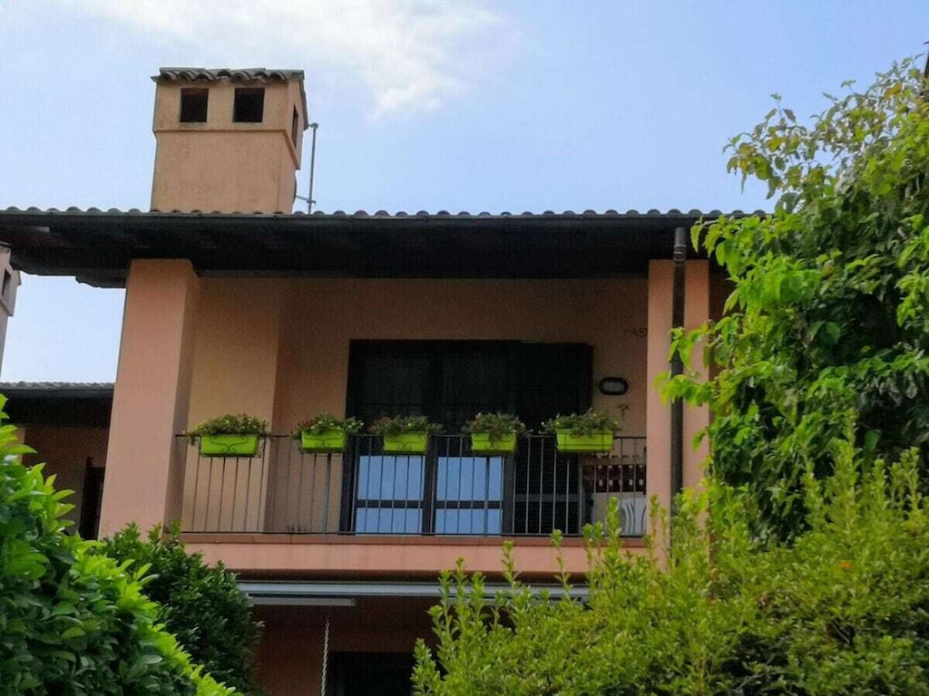"Prachtig uitzicht" Lago Maggiore