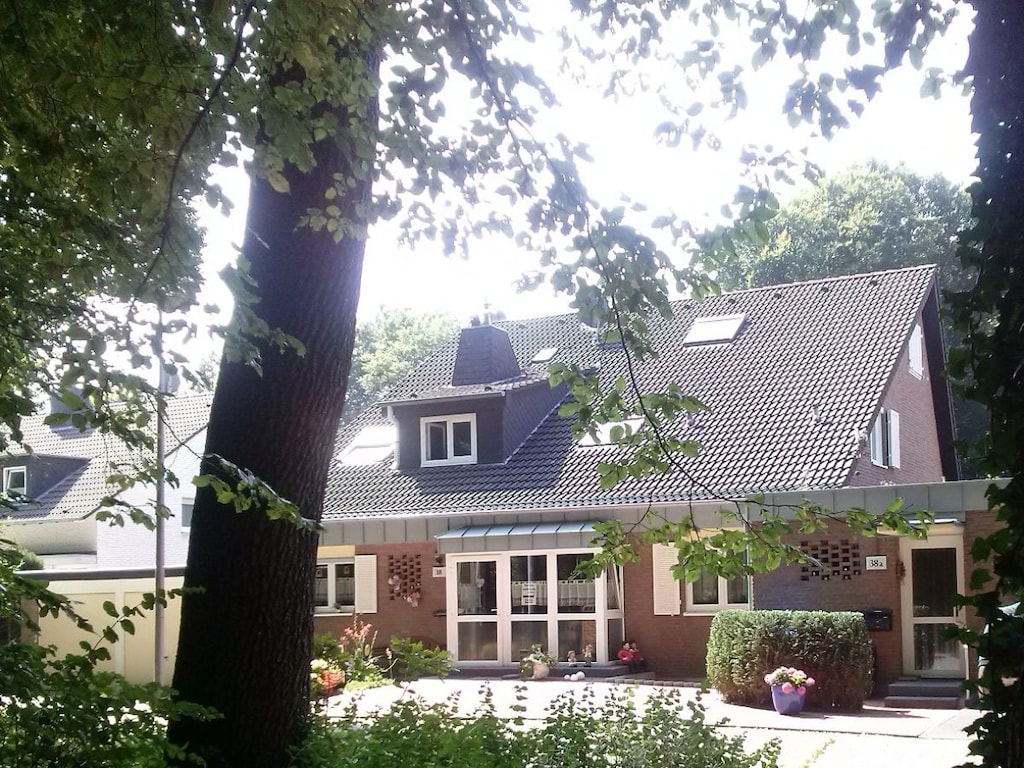 Vakantieappartement met 1 slaapkamer