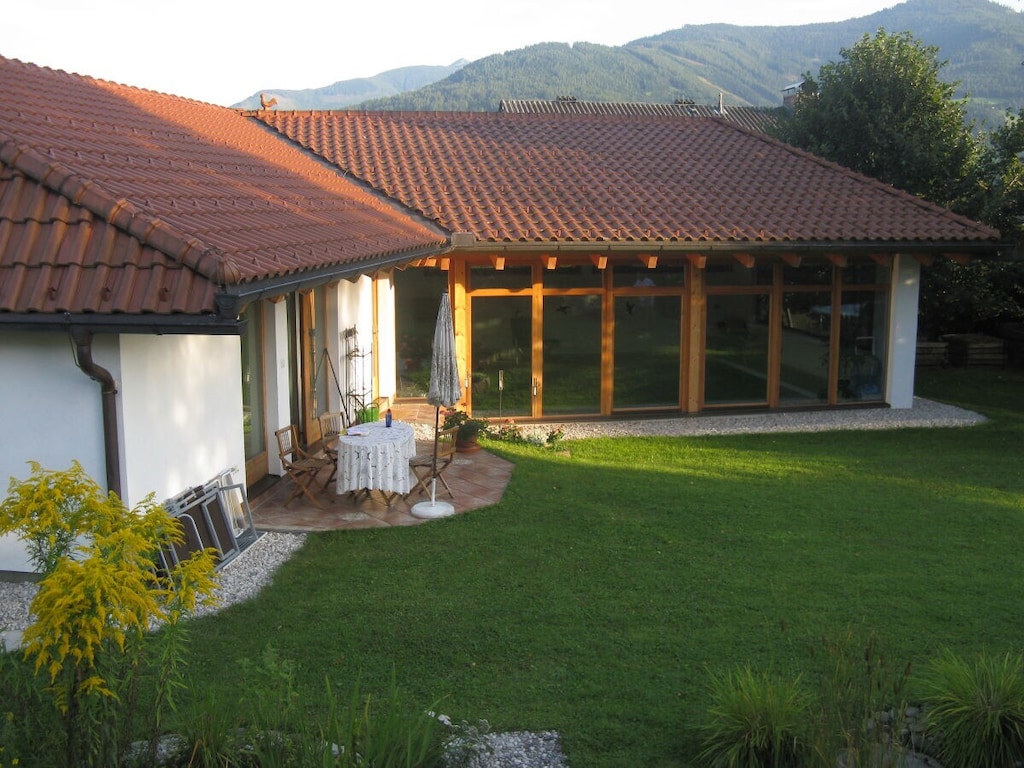 - the water house