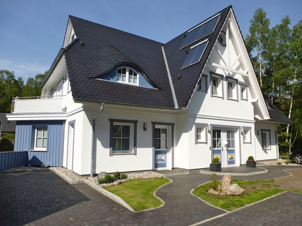 4-sterren vakantieappartement "Lavendelblume"
