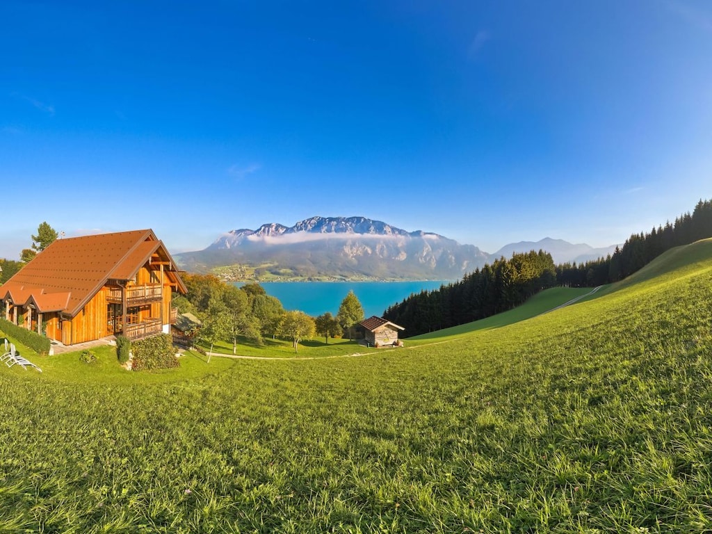 Holiday apartment with 1 bedroom