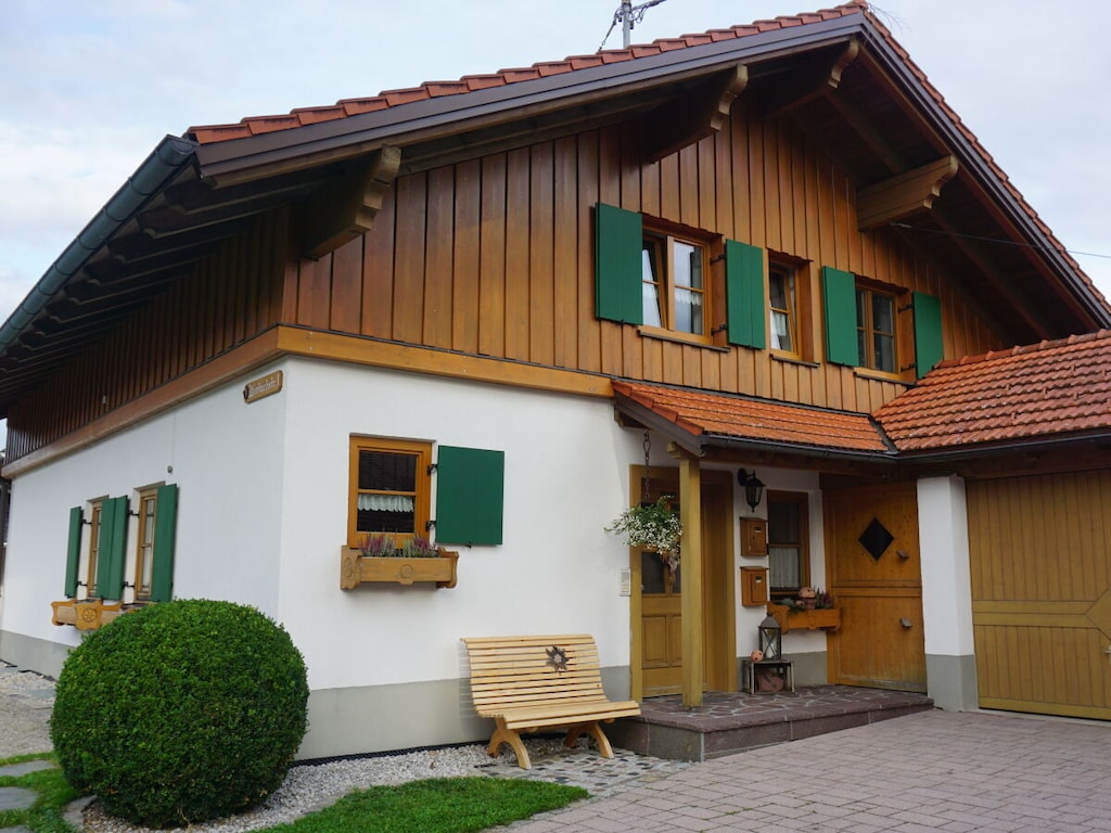 Vakantieappartement met 1 slaapkamer
