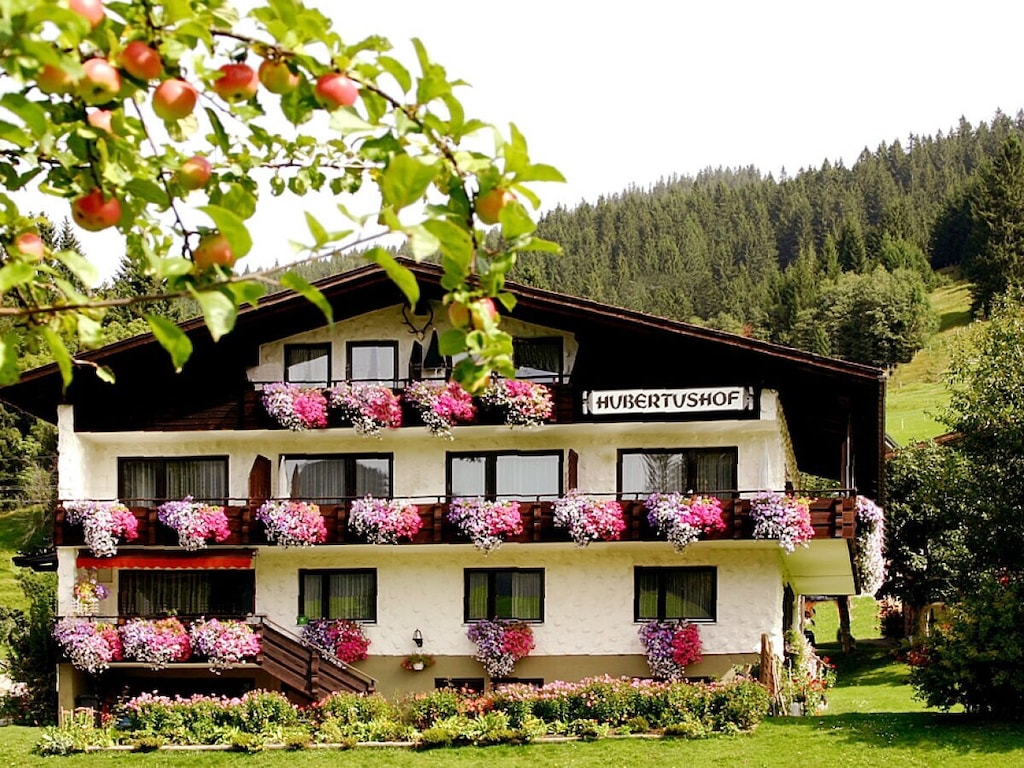 Ferienwohnung mit 2 Schlafzimmer