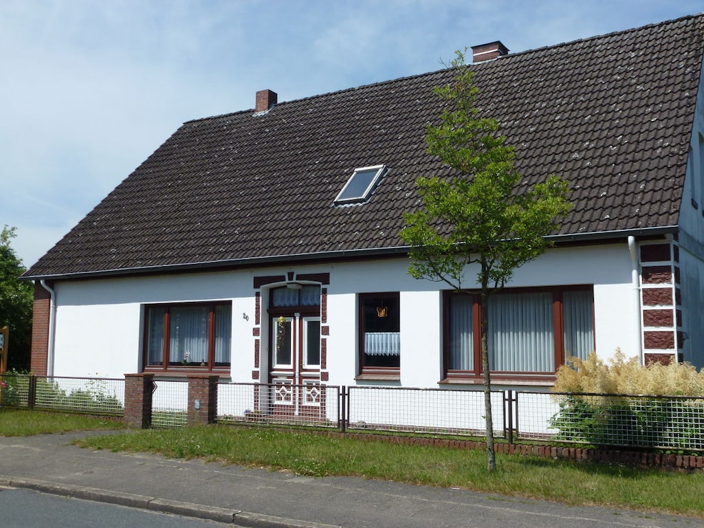 Vakantiehuis met 2 slaapkamers