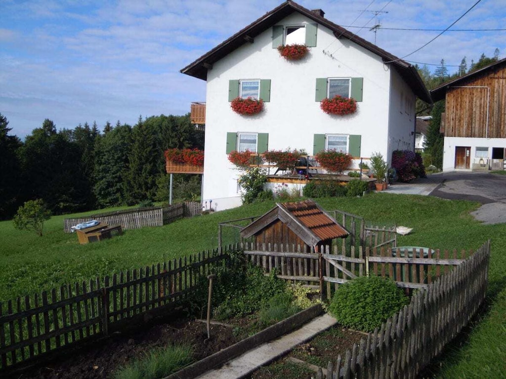 Bergzicht - Echtler bergboerderij