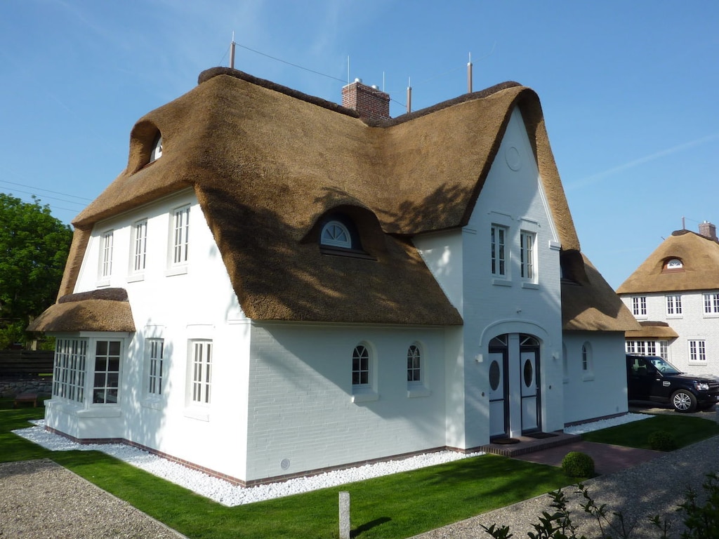Ferienhaus in Dunsum mit Schwimmbecken