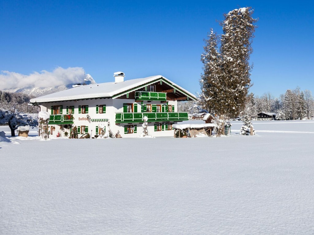 Kehlstein - Guesthouse Dankllehen