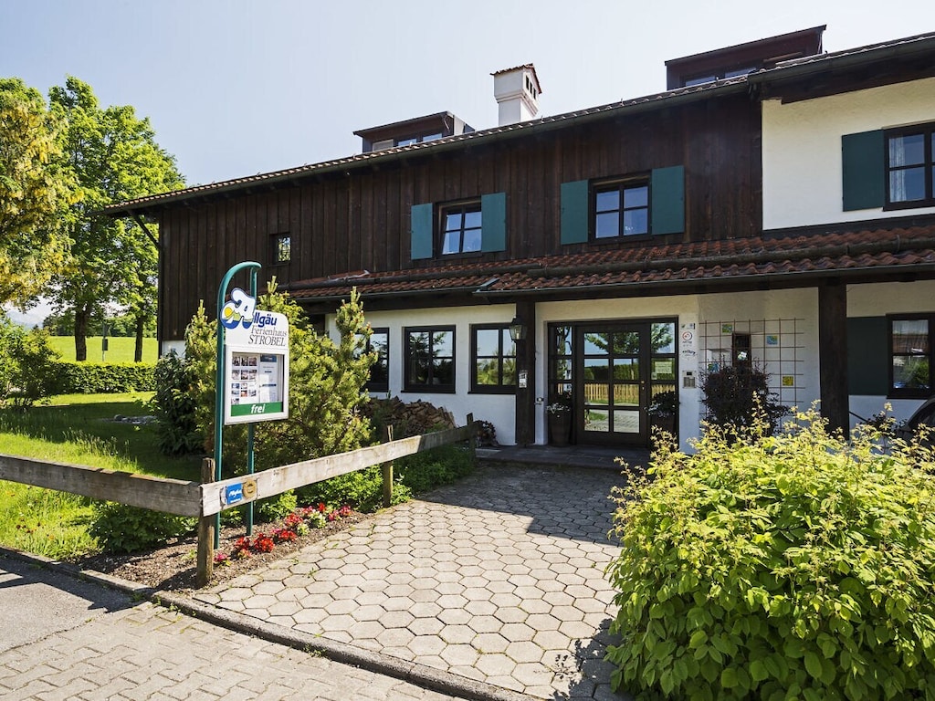2-Zimmer mit Bergblick