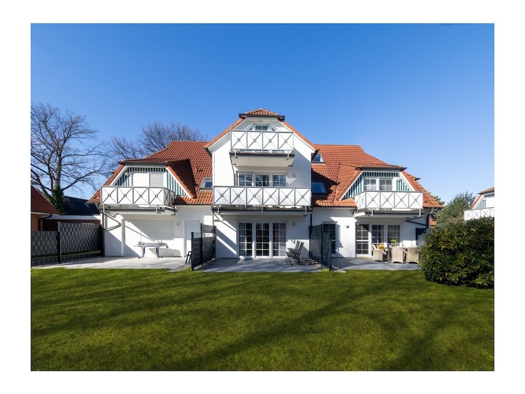 Casa Del Mar Zingst