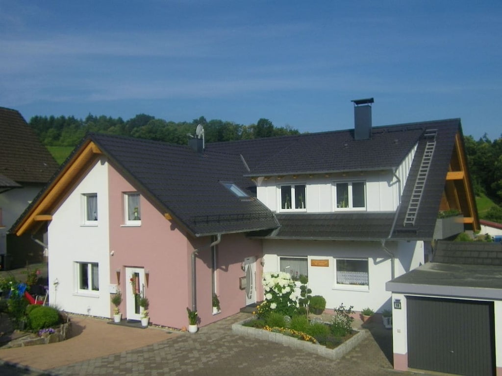 Vakantieappartement met 2 slaapkamers