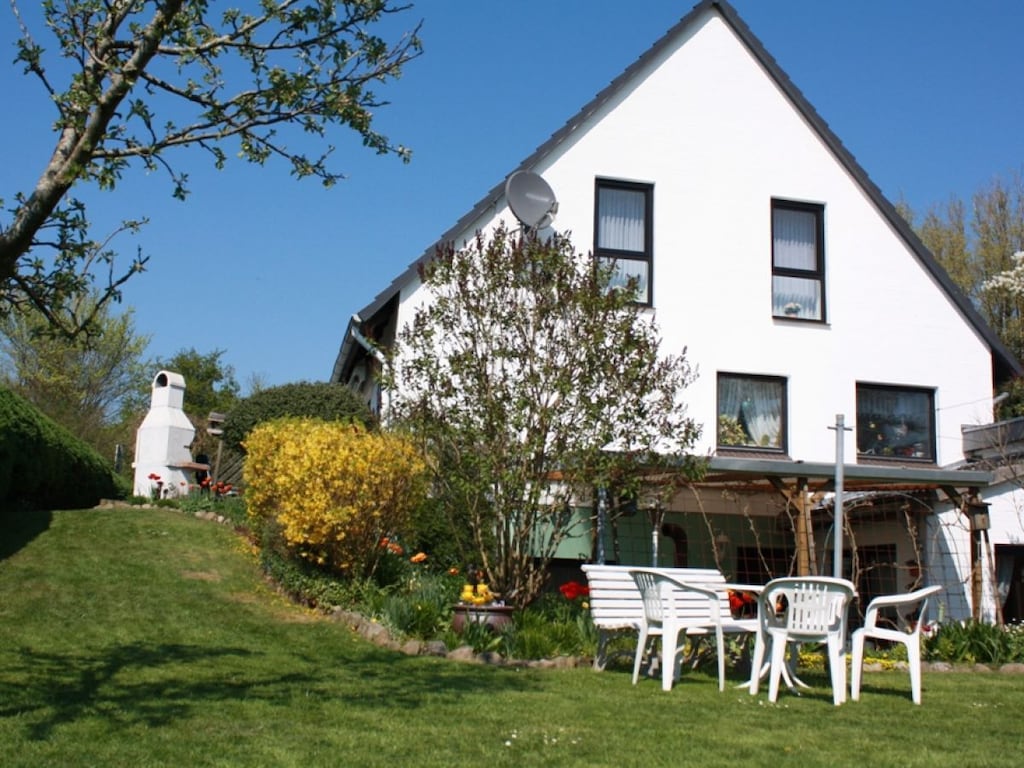 Vakantieappartement met 1 slaapkamer