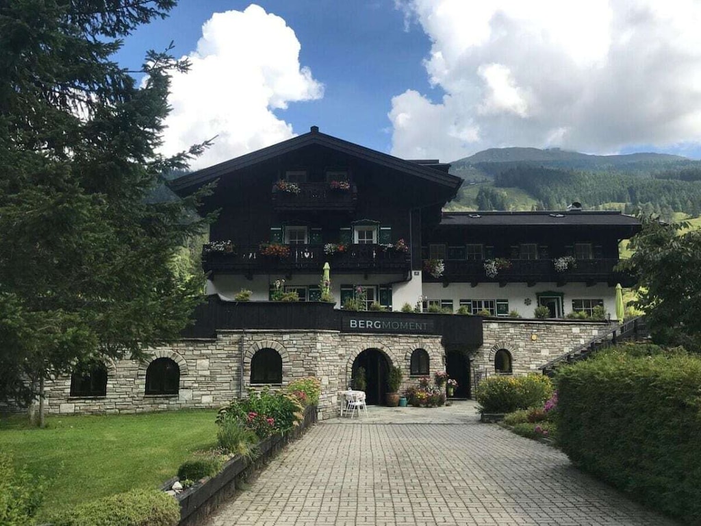 Hoher Sonnblick - Haus Bergmoment