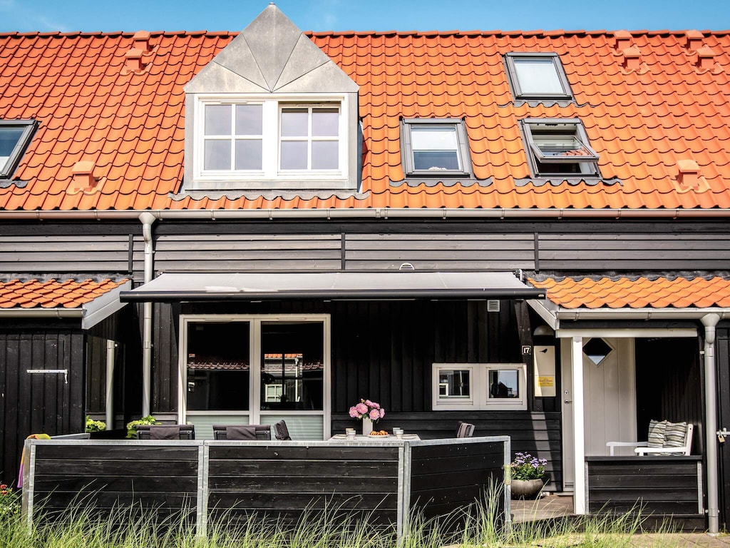 5 sterren vakantie huis in Juelsminde