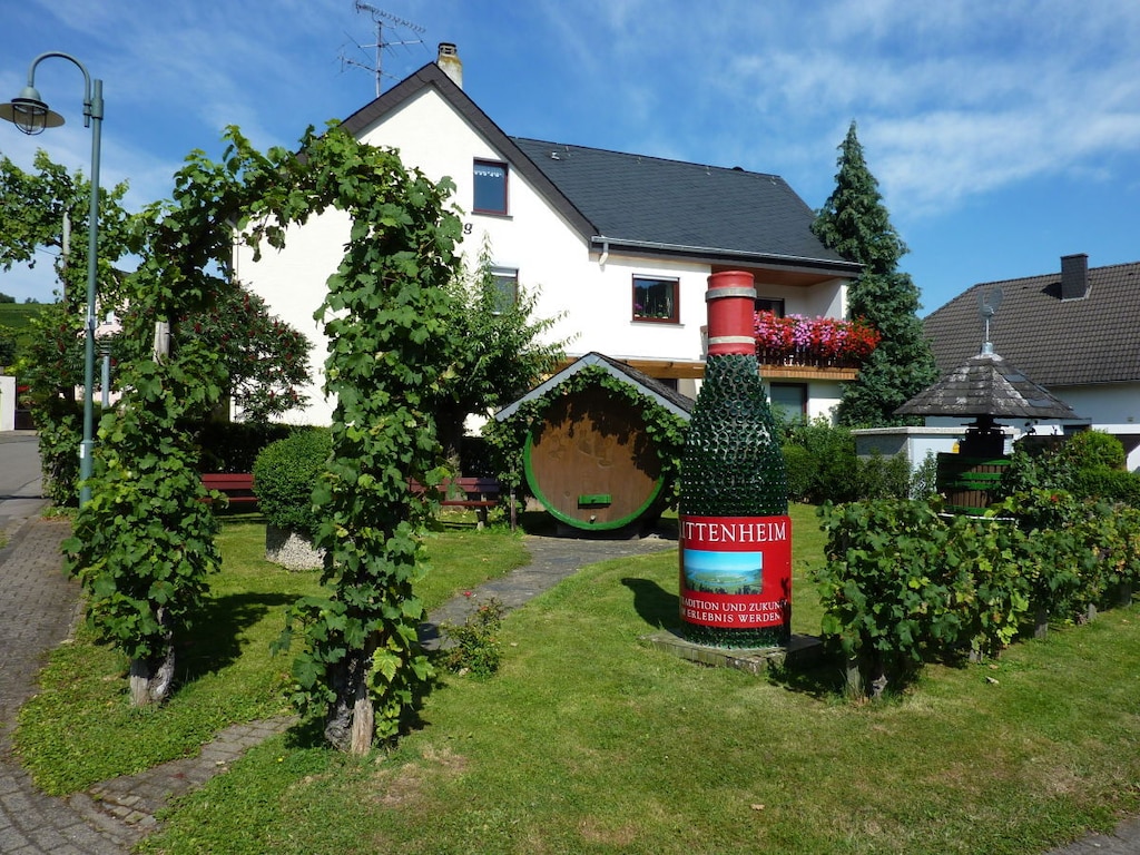 Vakantieappartement met 1 slaapkamer