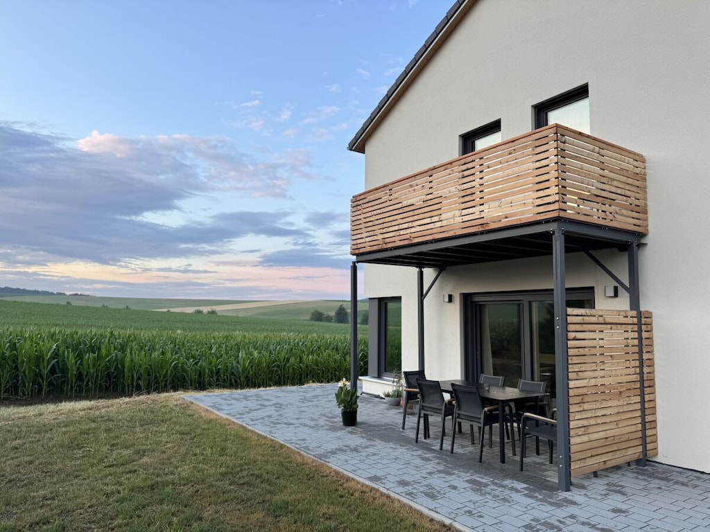 Vakantiehuis Frankenzeit